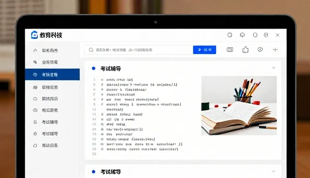 跨区域项目使用公务员考试辅导班有哪些优势